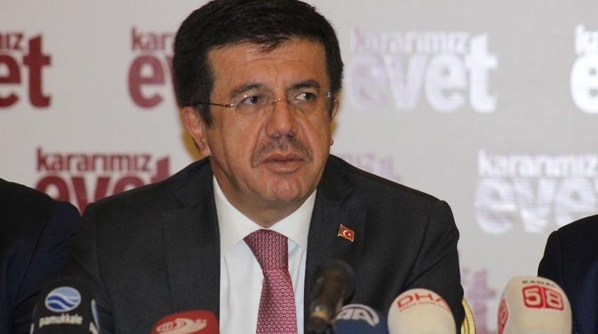 Ekonomi Bakanı Zeybekci&rsquo;den Hollanda A&ccedil;ıklaması
