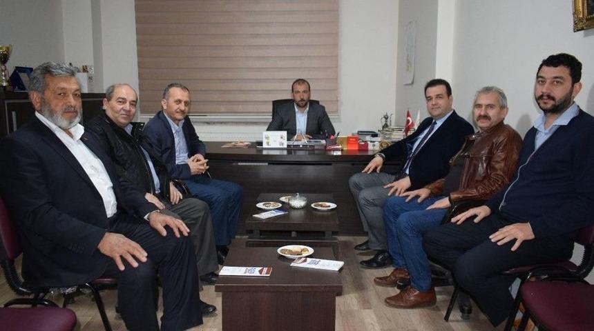 Kaynarca: &ldquo;milletimiz İ&ccedil;in Daha &Ccedil;ok &Ccedil;alışacağız&rdquo;