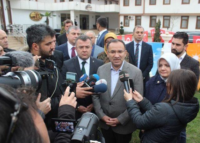 Bekir Bozdağ’dan Hollanda’ya Çok Sert Tepki