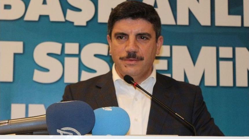 Ak Parti Genel Başkan Yardımcısı Aktay&rsquo;tan Hollanda Ve Avrupa&rsquo;ya Tepki