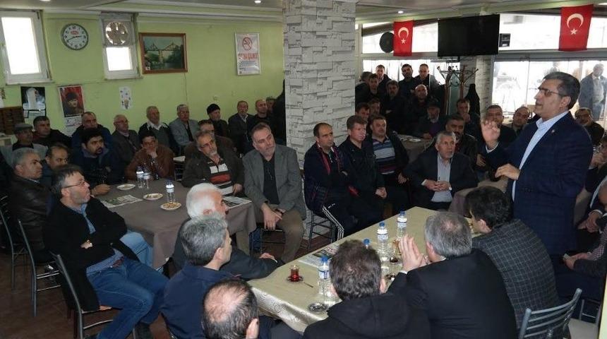 Recep Konuk, &ldquo;yeni Sistem İhtiya&ccedil; Değil Mecburiyettir&rdquo;