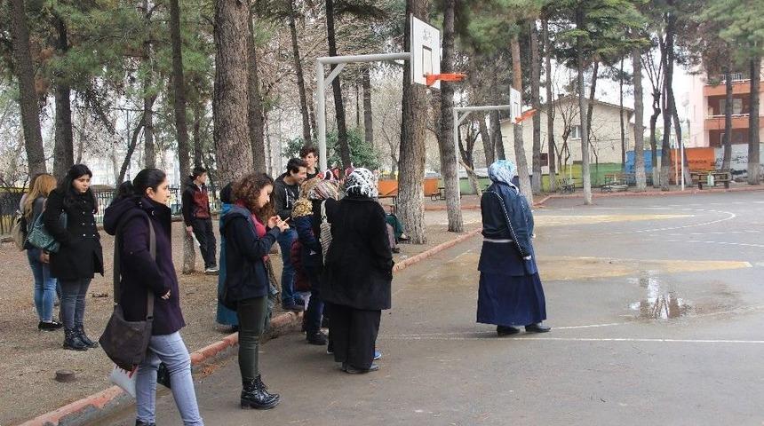 Gaziantep&rsquo;te Ygs Heyecanı