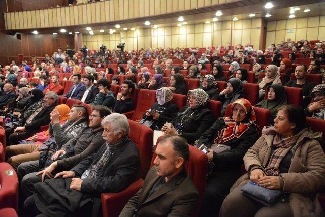 İstiklal Marşı Yıldırım’da Anlatıldı