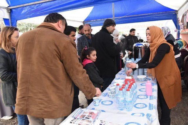 Şahinbey Belediyesi Ygs´ye Giren Öğrencileri Ve Ailelerini Unutmadı