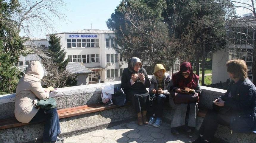 Trabzon&rsquo;da 26 Bin 296 &Uuml;niversite Adayı Ygs İ&ccedil;in Ter D&ouml;kt&uuml;