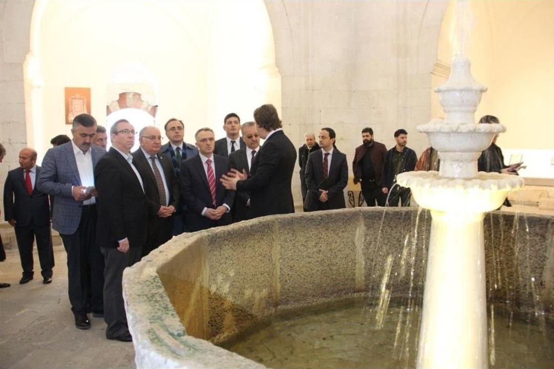 Bakan Ağbal: &ldquo;t&uuml;rkiye Dostunu Da, D&uuml;şmanını Da G&ouml;rd&uuml;&rdquo;