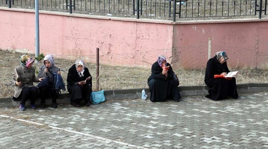 Oltu&rsquo;da Ygs Heyecanı