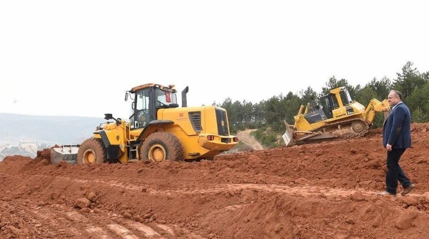 Kastamonu Belediyesinin Turizm Yolu &Ccedil;alışmaları Başladı