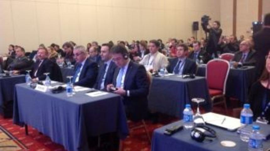 Be&uuml;, Sınai M&uuml;lkiyet Bilgisinin Yaygınlaştırılması Projesinin Y&ouml;nlendirme Toplantısına Katıldı