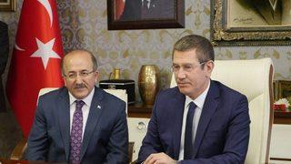 Başbakan Yardımcısı Nurettin Canikli’den Fındığa Müdahale Sinyali