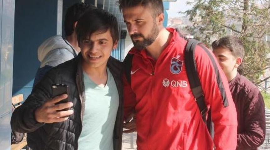 Trabzonspor İzmir&rsquo;E Gitti
