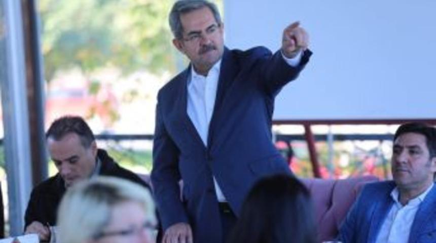 &Uuml;n&uuml;var: "aba Altından Sopa G&ouml;stermeye &Ccedil;alışanlar Kaybedecek"