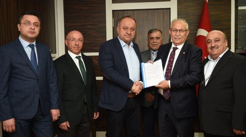 Kastamonu Belediyesi&rsquo;nde Toplu İş S&ouml;zleşmesinde Mutlu Son