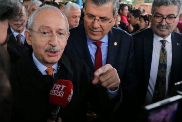 Kılıçdaroğlu, Adana'da