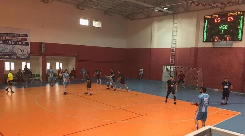 Termalspor, Amasya Taşova Yibo&rsquo;yu Mağlup Etti