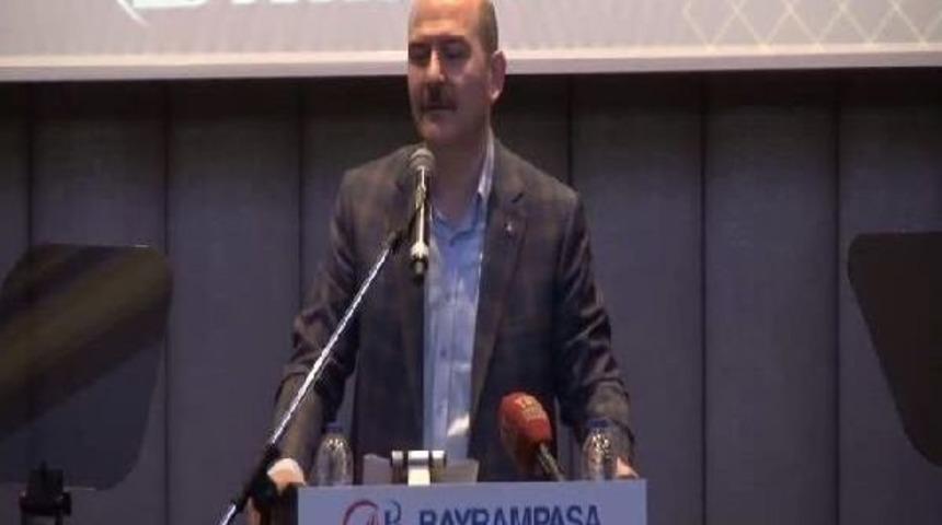 İ&ccedil;işleri Bakanı Soylu:  Hollanda Ile Ilgili Bir Madde Değişikliği Mi Var...