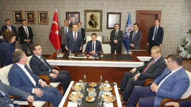 Canikli: Avrupa'da Çöküş Başladı(2)