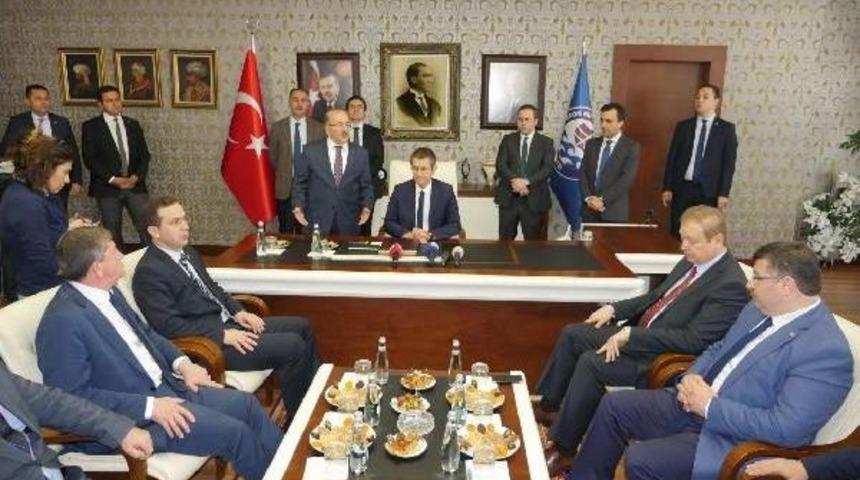 Canikli: Avrupa'da Çöküş Başladı(2)