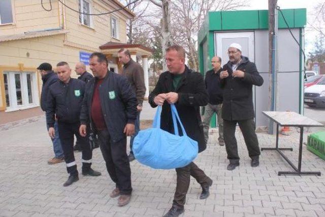 Doğumdan Sonra Bolkanı Atılan Bebek, Kimsesizler Mezarlığına Defnedildi