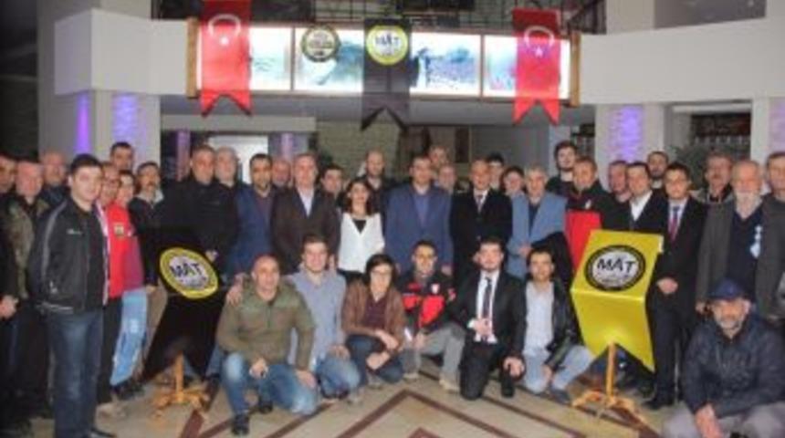 Manisalı Telsizci Ve Arama Kurtarmacıların Genel Kurulu