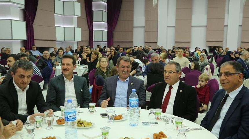 İlkadım&rsquo;da, Havzalıların &Ouml;rnek Birlikteliği