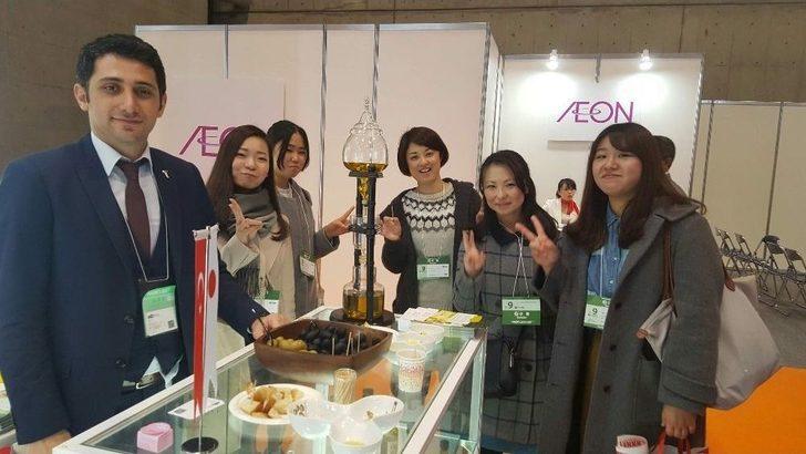 Türk Zeytin Ve Zeytinyağı Uzakdoğu Yolcusu G1