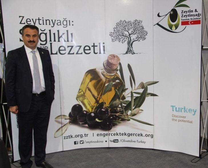 Türk Zeytin Ve Zeytinyağı Uzakdoğu Yolcusu G4