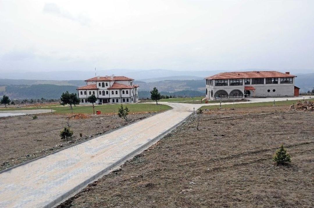 Vali Karadeniz, Doğa K&uuml;lt&uuml;r K&ouml;y&uuml;n&uuml; İnceledi