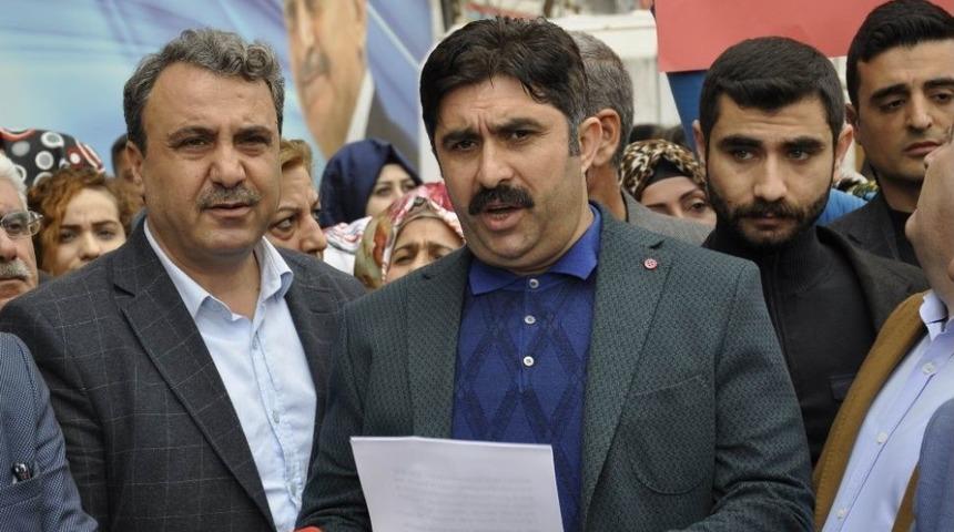 Hollanda&rsquo;da Yaşanan Olaylara Diyarbakır&rsquo;daki Stk&rsquo;lardan Kınama