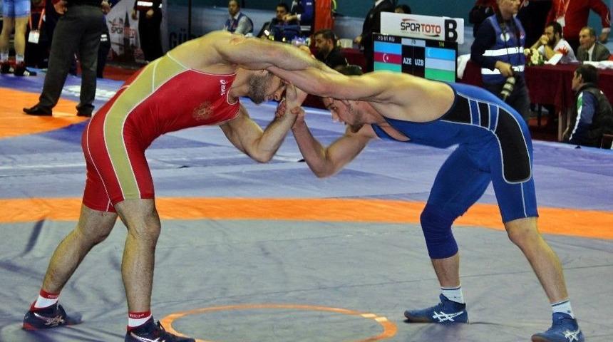 Musa Aydın: "bu Turnuva Milli Takım İ&ccedil;in B&uuml;y&uuml;k &Ouml;nem Arz Ediyor"