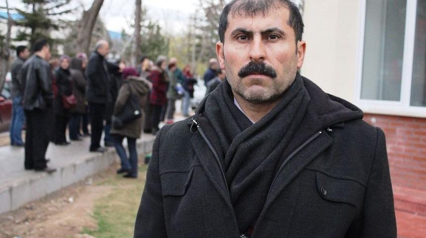 (&ouml;zel Haber) Salon Salon Kaybolan Kızını Aradı