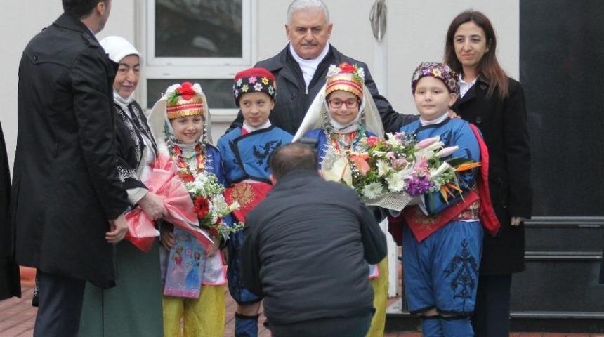 Başbakan Binali Yıldırım Yalova&rsquo;da