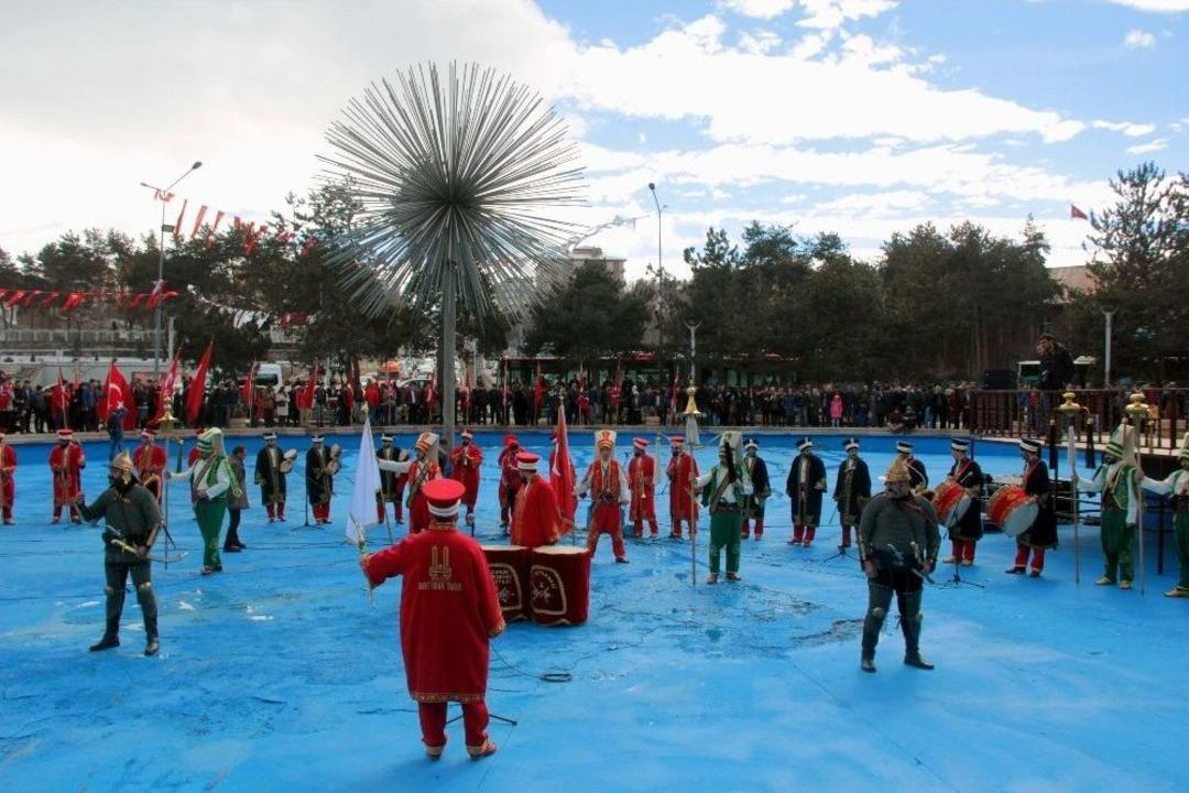 Erzurum&rsquo;un D&uuml;şman İşgalinden Kurtuluşunun 99&rsquo;ncu Yıld&ouml;n&uuml;m&uuml; Coşkuyla Kutlandı