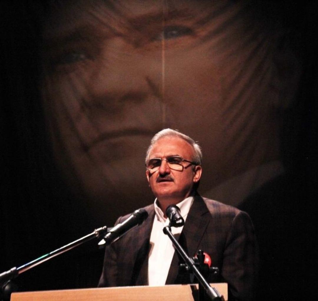 Antalya&rsquo;da İstiklal Marşı&rsquo;nın Kabul&uuml;n&uuml;n 96. Yılı Kutlandı