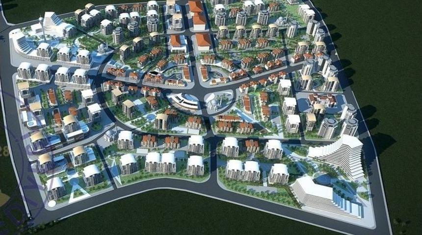 Esentepe Kentsel D&ouml;n&uuml;ş&uuml;m Projesi Tanıtımı