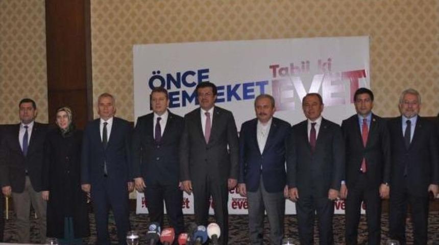 Zeybekci: T&uuml;rkiye'ye Karşı Y&uuml;r&uuml;t&uuml;len Algı Operasyonunun Kazananı Olmaz