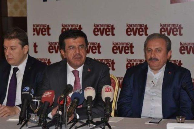 Zeybekci: Türkiye'ye Karşı Yürütülen Algı Operasyonunun Kazananı Olmaz