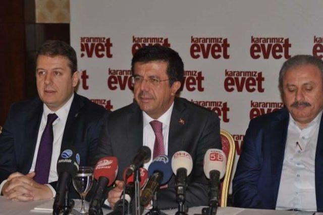 Zeybekci: Türkiye'ye Karşı Yürütülen Algı Operasyonunun Kazananı Olmaz