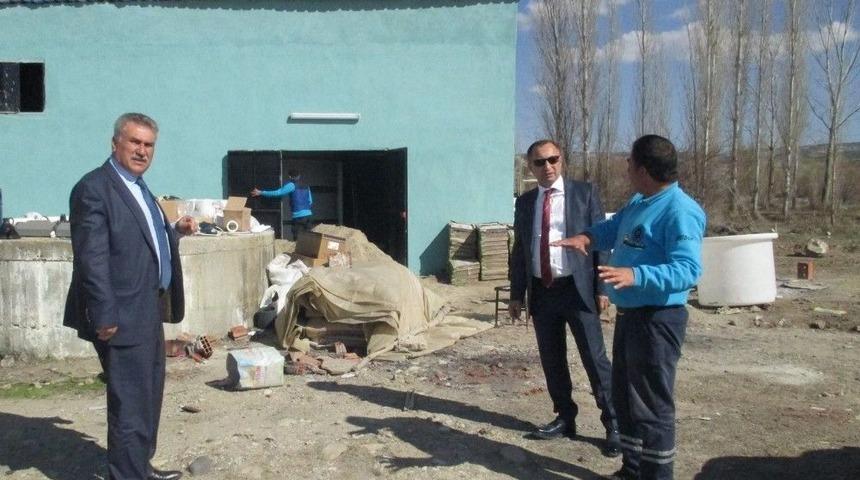 Selendi&rsquo;de 21 İ&ccedil;me Suyu Deposu Yenilenecek