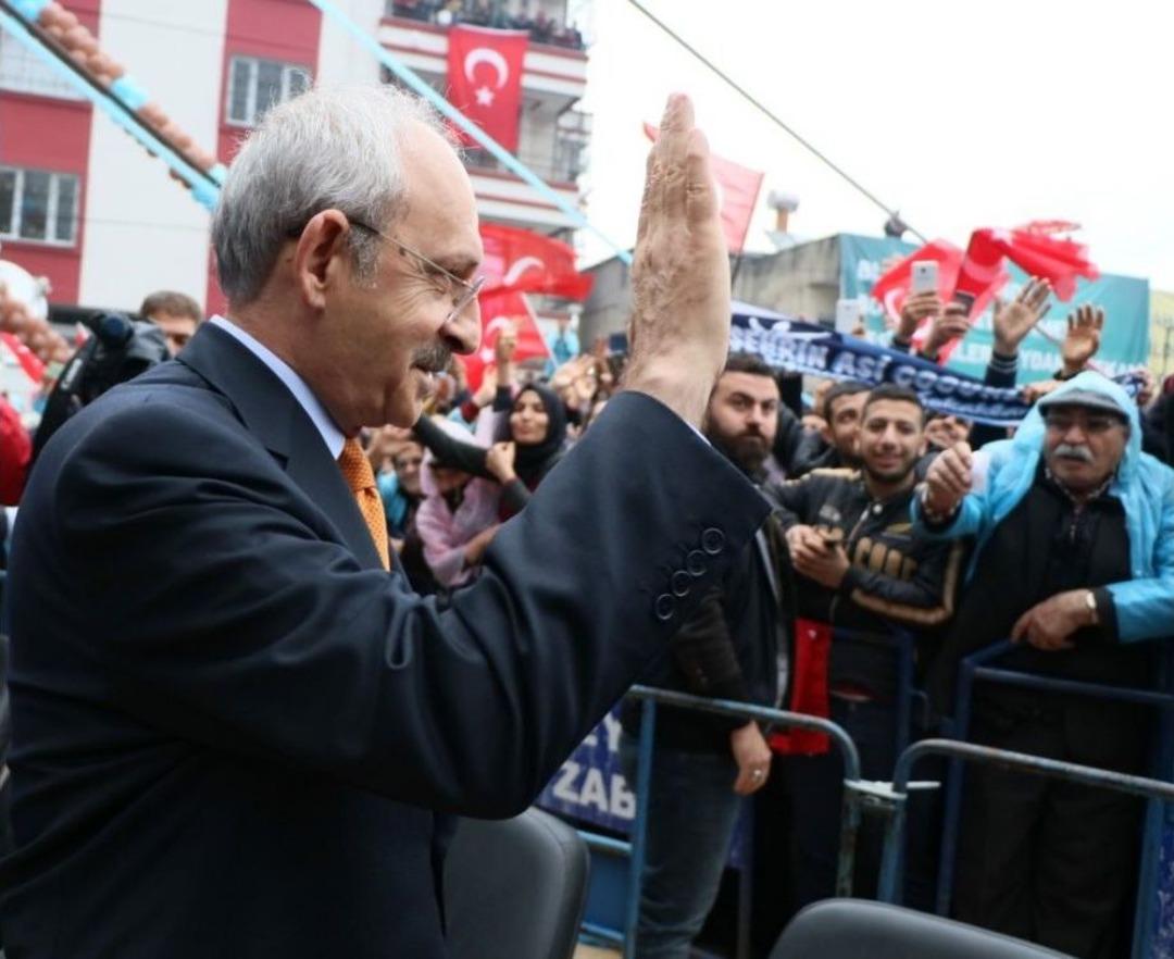 Kılı&ccedil;daroğlu: "hollanda İle İlişkilerimizi Askıya Alın"