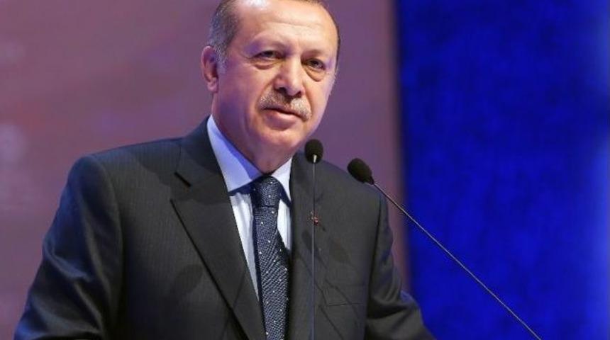 Cumhurbaşkanı Erdoğan: "kimi &Uuml;lkeler, Darbe Girişimi Başarılı Olsun Diye Beklediler"