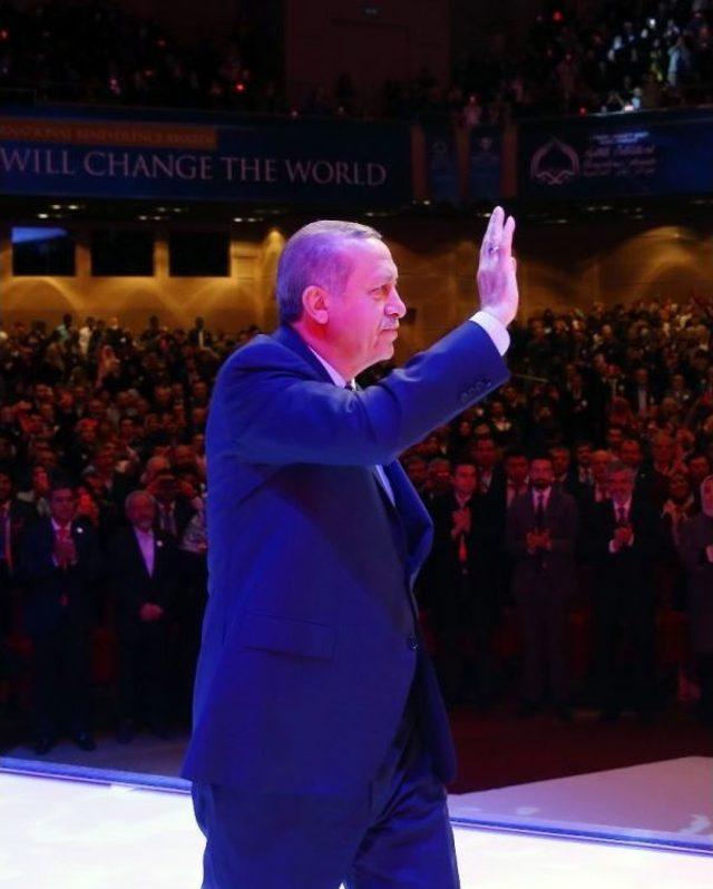 Cumhurbaşkanı Erdoğan: 