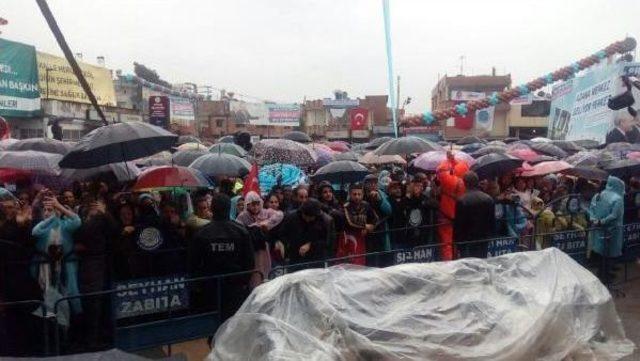 Kılıçdaroğlu, Adana'da (3)