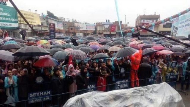 Kılıçdaroğlu, Adana'da (3)