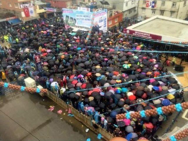 Kılıçdaroğlu, Adana'da (3)