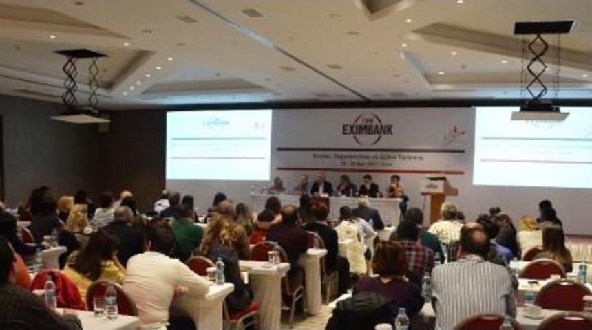 Eximbank Şubeleşecek Ve Yeni Irtibat B&uuml;roları A&ccedil;acak