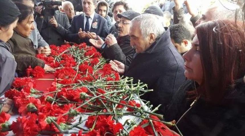 Emre Saltık, Son Yolculuğuna Uğurlandı