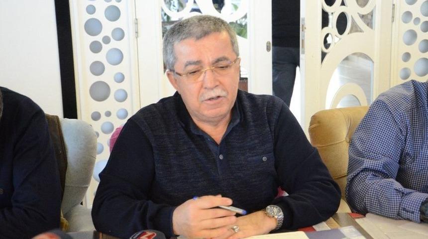 Demirtaş, &Ccedil;alışmaları Aktardı