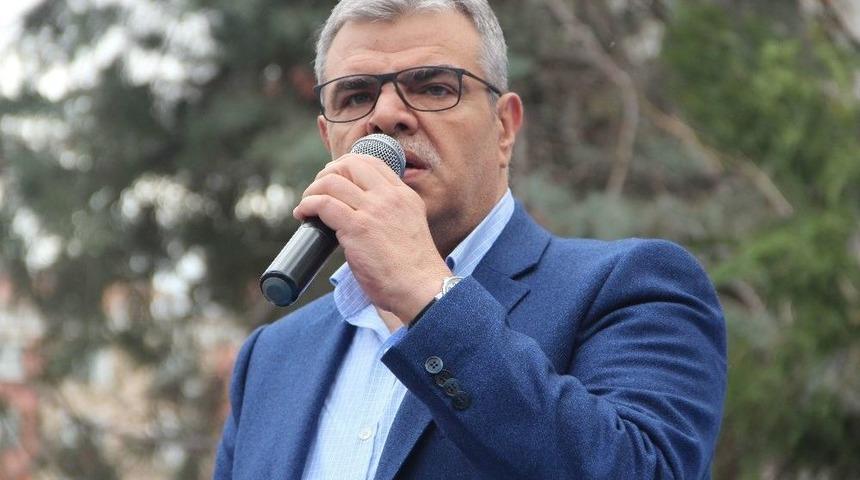 Başbakan Yardımcısı Veysi Kaynak Batman&rsquo;da