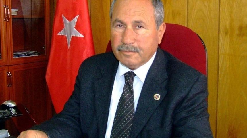 Eski Tut Belediye Başkanı Mahmut Karakuş Hayatını Kaybetti